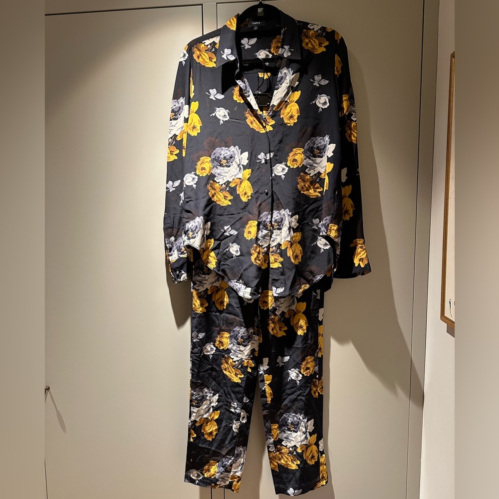 Theory Set (top and pant)